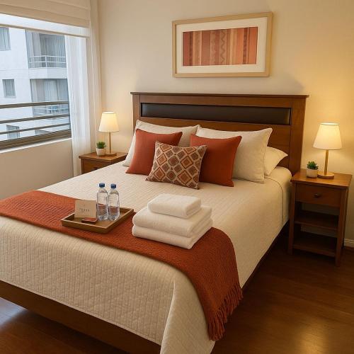 Nuba Stays Costanera Center Providencia