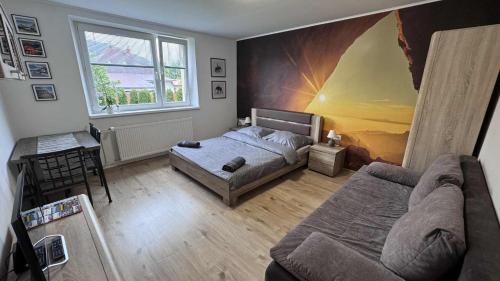 2 double beds