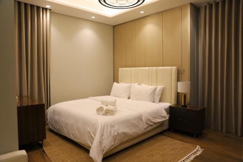 Brand New Large 2 Bedroom with Burj Khalifa view Mid Floor in Business Bay, Dubaj (fotografie 3)