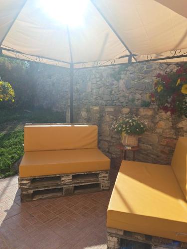 Hotelli välisilme, B&B Il Rifugio della Felicità Civitella (B&B Il Rifugio della Felicita Civitella) in Sellano