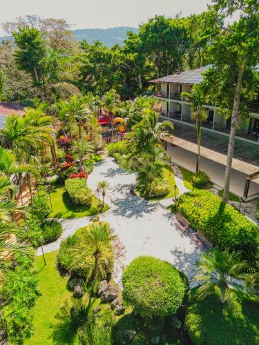 Surrounding environment, Hotel Gran Jimenoa in Jarabacoa