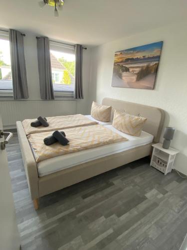 Ferienwohnung Möwennest, Dagebüll