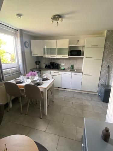 Ferienwohnung Möwennest (Ferienwohnung Mowennest) in Dagebull