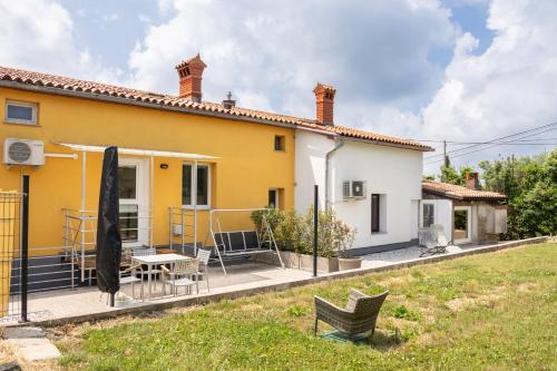 Borea Strunjan in Strunjan