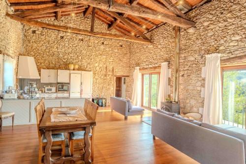 La Bastide gîte à louer Cuq