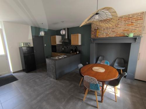 Maison proche Baie de Somme mer campagne in Friville-Escarbotin