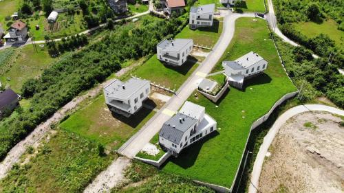 Modern Villas In Green Paradise