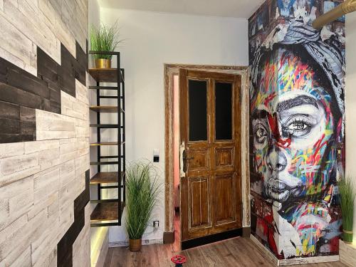 Einzigartige Ferienwohnung bunt wie Berlin, Berlin (zdjęcie 2)