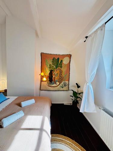 La Cour Dudon - Amazing & central appartment in Bordeaux, Bordeaux (Foto 9)