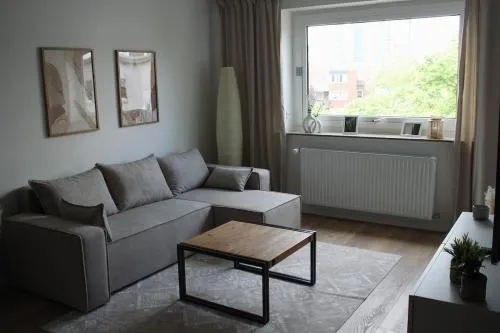 Apartment Deich 21 in Bremerhaven, Deutschland