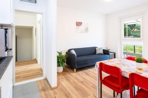 Borea Strunjan in Strunjan