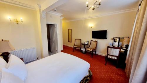 Botleigh Grange Hotel Room Type - Double Room