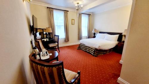 Botleigh Grange Hotel Room Type - Deluxe Double Room with Bath