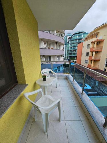 Facilities, Apartments Near The Sea in Primorsko