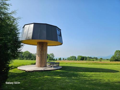 Изглед, LOGIS LAS CROZAS Le Mousseron orientable in Vernines