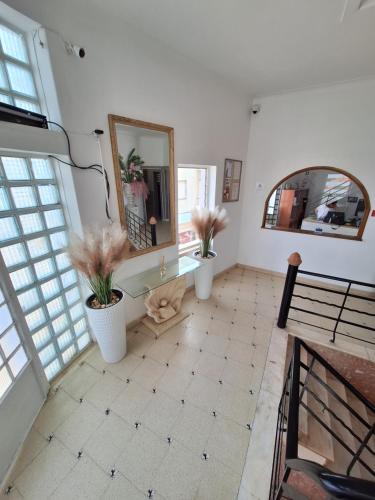 Double room, small