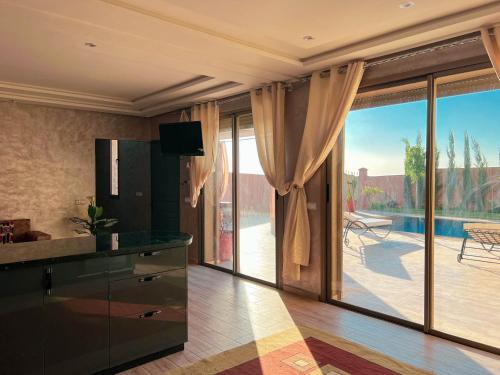 Ourika Luxury Villa in Ourika
