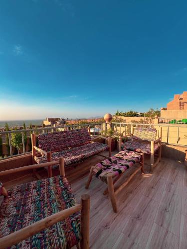 Ourika Luxury Villa in Ourika
