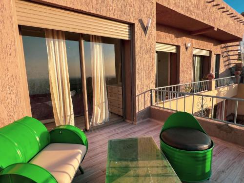 Ourika Luxury Villa in Ourika
