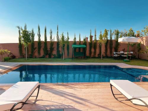 Ourika Luxury Villa in Ourika