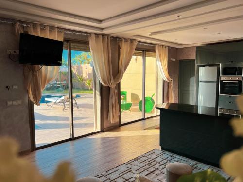 Ourika Luxury Villa in Ourika