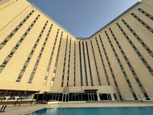 Widok, Acacia Hotel Ras Al Khaimah by AMR in Ras Al Khaimah