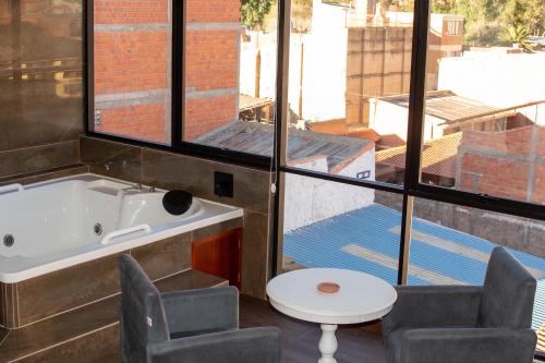 Hotel Mitru in Tupiza