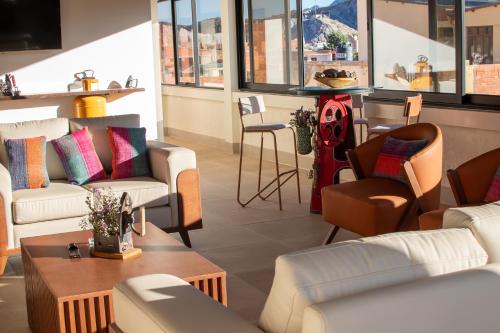 Hotel Mitru in Tupiza