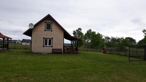 Domki pod Klekotkiem