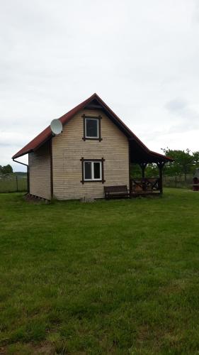 Domki pod Klekotkiem
