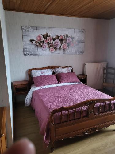 Camp'Amis in 尚邦胡埃茲河畔