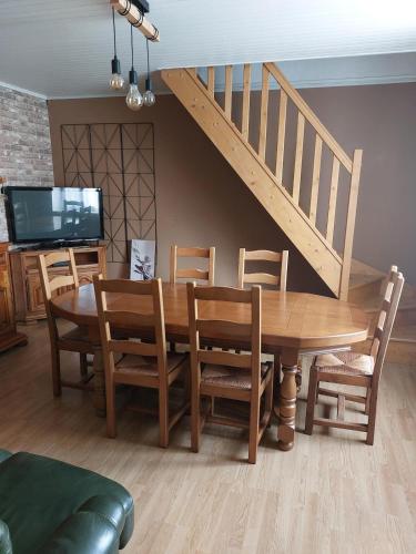 Camp'Amis in 尚邦胡埃茲河畔