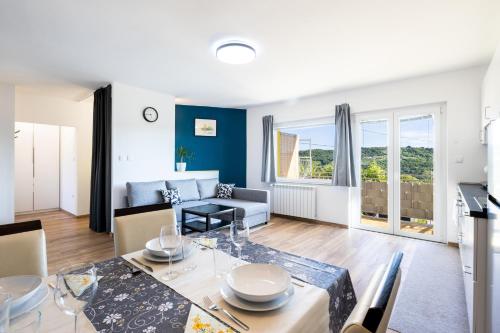 Borea Strunjan in Strunjan