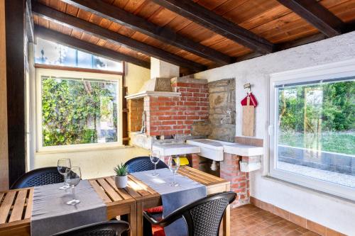 Borea Strunjan in Strunjan