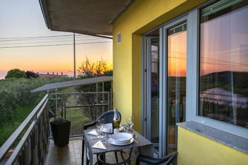 Borea Strunjan in Strunjan