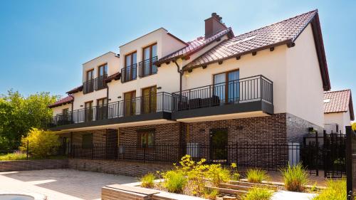 Flatbook Apartamenty - Mikoszewo Wczasowa I