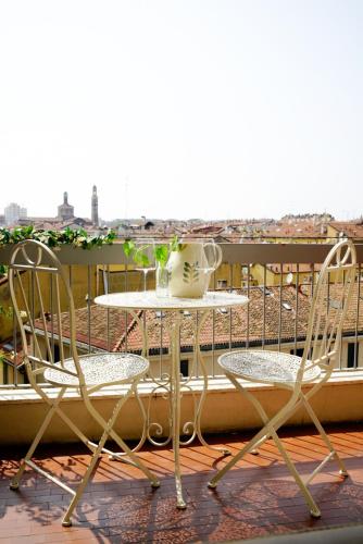 Amazing view on Navigli