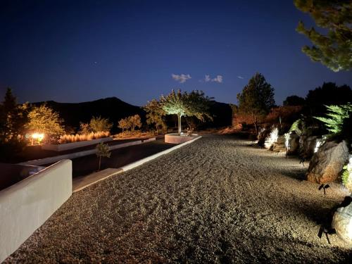 花園, Masía La Costereta (Masia La Costereta) in 卡蒂