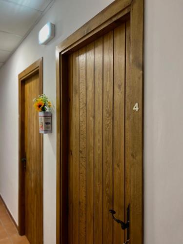 Hostal Hoz del Manzano in Bronchales