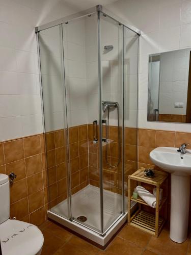 Hostal Hoz del Manzano in Bronchales