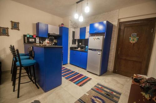 Chalet in Sahel Mountain view Diplo in Zawiyat Ailat Nuh