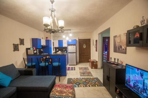 Chalet in Sahel Mountain view Diplo in Zawiyat Ailat Nuh