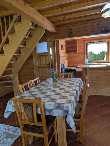 Domek letniskowy OAZA in Рин
