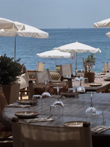 Le Fagneton - Seaview Villa Cote d'Azur in Saint Aygulf