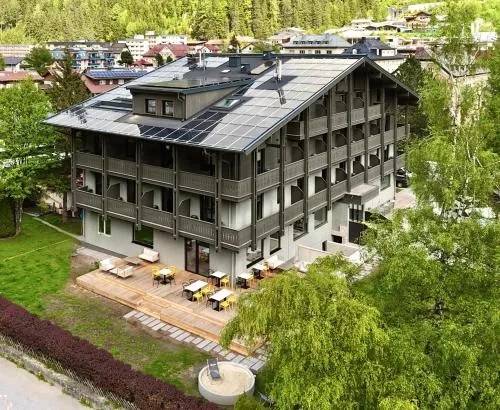 Hotel Simader in Bad Gastein, Österreich