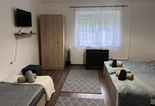 Vida Apartman in โปรอสซโล่