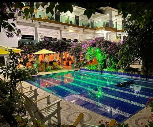 Hotel Villa Real Tolú