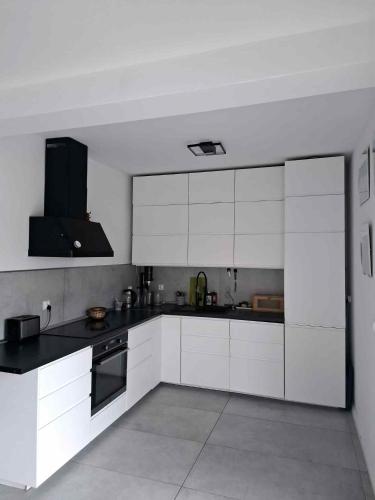 keuken, Z Widokiem na Wydmę (Z Widokiem na Wydme) in Lokciowe