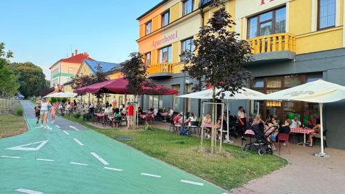 Rosso Aparthotel obrázok