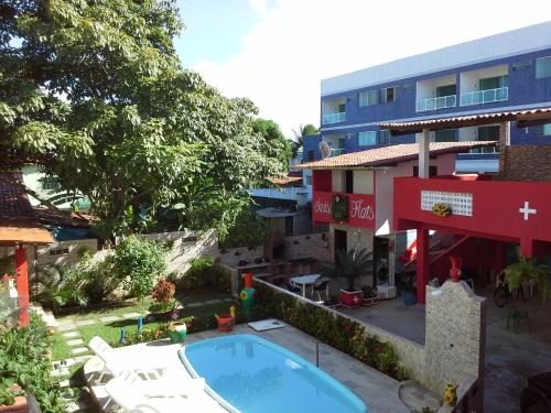 Swiss Flats in Porto De Galinhas